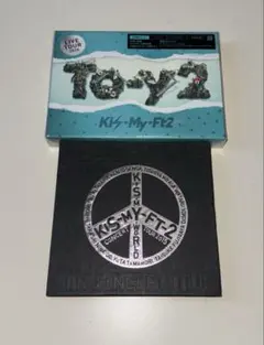 Kis-My-Ft2/Kis-My-Ftに逢えるde Show vol.3 a… - メルカリ
