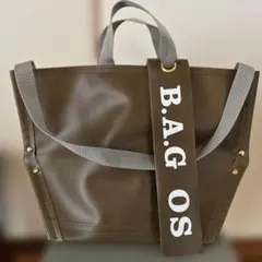 エバゴス ebagosＹ字トート