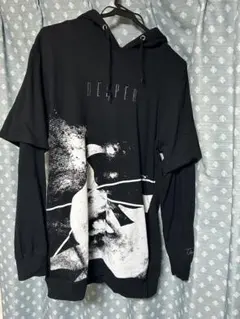 2026年最新】dir en grey パーカーの人気アイテム - メルカリ