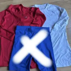 赤インナー、白インナーまとめ売り