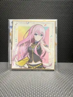 プロセカラッキーくじvol.4 ミニ色紙 巡音ルカ