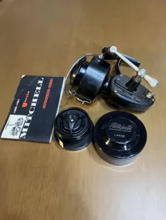 【美品】ミッチェル MITCHELL300 スペアスプール2個＆説明書付のサムネイル