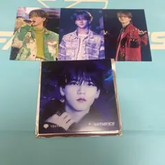 FANTASTICS 中島颯太 コラボカフェ