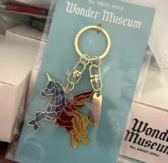 Mrs. GREEN APPLE ステンドグラスキーホルダー attitude