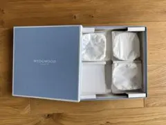 WEDGWOOD ウェッジウッド ストロベリーブルーム 小皿 3枚 未使用のサムネイル