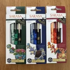 コード未使用 ポケモン SARASA 8点セット ミュウツー 進化セット