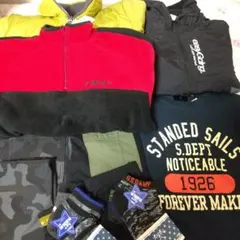 男児 子供服 まとめ売り 140cm～160cm