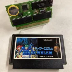 【電池&コンデンサ交換済み】ファイヤーエムブレム外伝 ファミコン