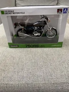 ミーコ プロフ必読 様専用 AUTOart kawasaki 750rs z2 - メルカリ