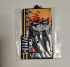 一番くじ G賞 僕のヒーローアカデミア 爆豪勝己 ラバーストラップ 新品 非売品