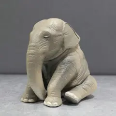 ゾウ 動物 フィギュア