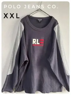 RALPH LAUREN ラルフローレン　メンズ　古着　スウェットXXL
