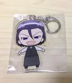 弱ペダ アニカフェ アクキー 東堂