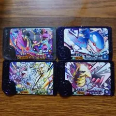 ポケモンフレンダピック 4枚セット