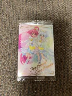 プリキュアウエハース　ラブリー&プリンセス　未開封