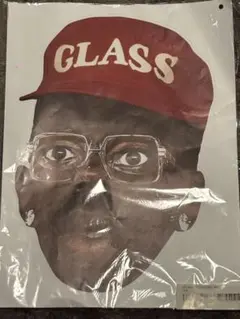 GLASS タイラーイラストポスター A4サイズ