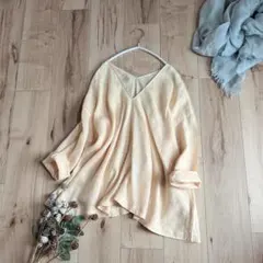 オレンジ シャツ