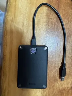 I-O DATA ポータブルHDD 2TB (HDPL-UT2K) - メルカリ
