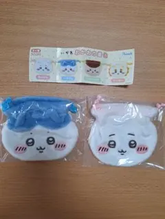 ちいかわ おかお巾着➀ 2点セット