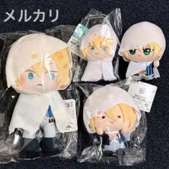 匿名配送】カードキャプターさくら 着せ替えぬいぐるみ ポンチョ CLAMP