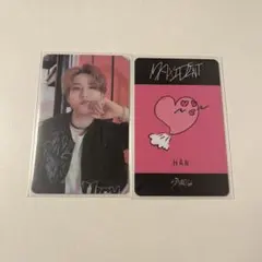 2025年最新】straykids ハン maxident ラキドロの人気アイテム - メルカリ