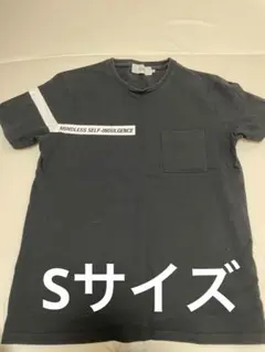 【大掃除セール】AZUL BY MOUSSY ブラック Tシャツ Sサイズ