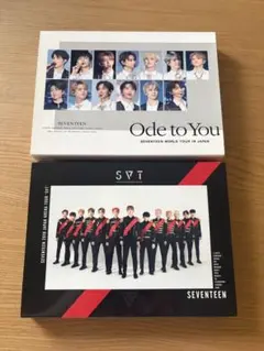 seventeen Ode to You トレカ まとめ売り Seventeen Ode to You Photo Card Official Photocard /Full in Stock