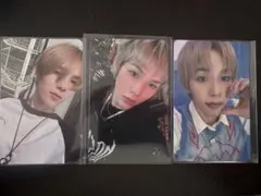 RIIZE ショウタロウ　3枚セット