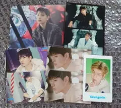 最終値下げ！StrayKids Seungmin セット