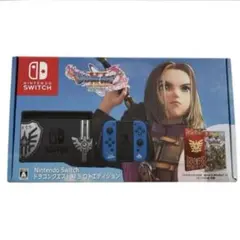 Nintendo Switch ドラゴンクエストXI S ロトエディション