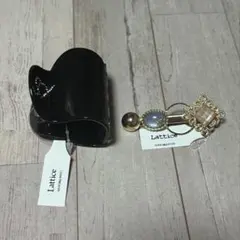 ラティス＊ヘアアクセサリー＊まとめ売り