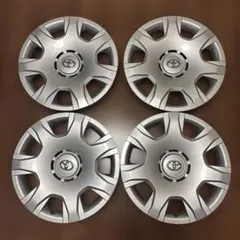 新品・未使用】トヨタ ハイエース 純正ホイールカバー 4枚セット