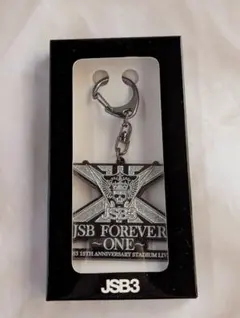 三代目　JSB3 スタジアム　キーホルダー　入場者特典