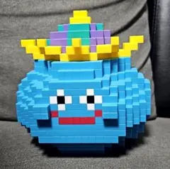 ドラゴンクエスト ふくびき所 キングスライム キャラボックス