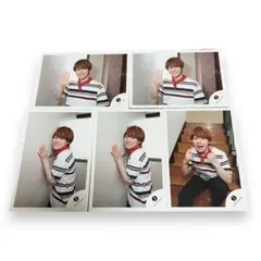 大橋和也　まとめ売り　公式写真　5枚