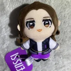 【GiGO限定】 IS:SUE マスコットぬいぐるみ 会田凛 RIN