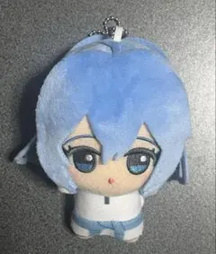 カラフルピーチ　ちびぐるみvol.1 るなさん カラフルピーチ ちびぐるみ vol.1 るな ぬいぐるみ からピチ - メルカリ