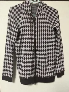 NICOLE ニットパーカー　レディース　サイズ M ニコル
