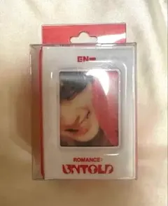 ENHYPEN 3D LENTICULAR MINI CARD BINDER
