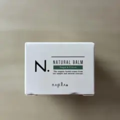 N. ナチュラルバーム SC 18g ⭐︎新品⭐︎のサムネイル