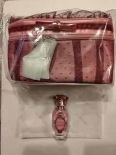 JILL STUART ギルティパフェタイム　オードトワレ＆ポーチセット