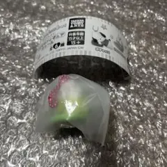サンリオ　はぴだんぶい　すやすやフィギュアチャーム　けろけろけろっぴ