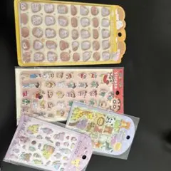 シールセット 4シート