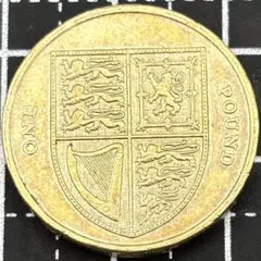 2026年最新】旧1ポンド 硬貨の人気アイテム - メルカリ