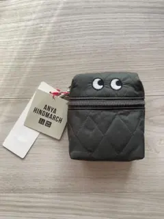 ユニクロ　パッカブルバッグ　エコバッグ アニヤハインドマーチ新品未使用タグ付き