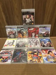 PS3 ソフト おまとめ54個セット 【ジャンク品・動作未確認】 - メルカリ
