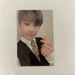 SEVENTEEN ディノ セブチ トレカ アルバム An ode