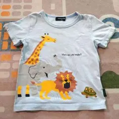 クレードスコープ kladskap 動物 100cm Tシャツのサムネイル