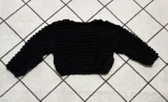 ワッフル生地　Lサイズ　トップス