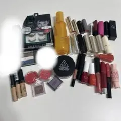 コスメ　まとめ売り　40点